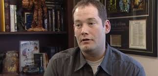 'Fablehaven' author dishes