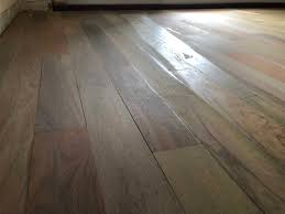 Close the windows and doors to keep dust contained in the room you're sanding. Tips For Sanding Specific Species Part Two Hardwood Floors Magazine