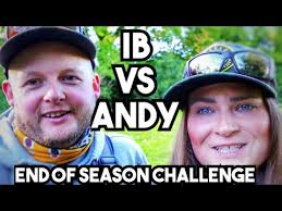 I.B. vs Andy Challenges