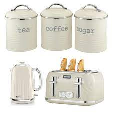 5 out of 5 stars. Buy Cream Kettle And Toaster Breville Impressions Cheap Sale Tea Coffee Sugar Set Online In Kuwait 264628500044