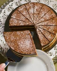 Gateau 3 Chocolats Thermomix Pour 8 Personnes Recettes Elle A Table Recette Gateau 3 Chocolat Thermomix Recette Chocolat