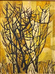 Shop authentic david shapiro paintings, mixed media and prints and multiples from the world's best dealers. David Shapiro Stylized Landscape Mid Century Modern Cubist Tree Oil Painting At 1stdibs