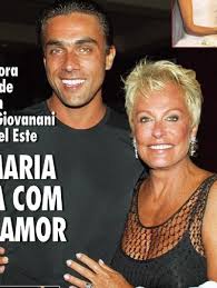 E isso é uma delícia! Ana Maria Braga And Alexandre Giovanini Dating Gossip News Photos