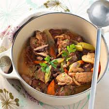 Decouvrez La Recette Boeuf Braise A La Guinness Sur Cuisineactuelle Fr Plats Mijotes Recette De Plat Recette