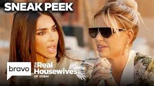 Real Housewives of Dubai Season 2, Episode 6 Recap: Shut Up and Burn