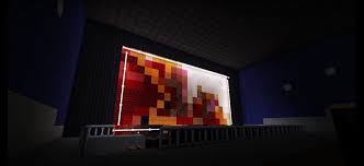 Today i'm going to show you how to make a nice and easy minecraft home theatre. Build A Movie Cinema In Minecraft Minecraft Building Inc