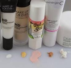 best makeup primer for oily skin