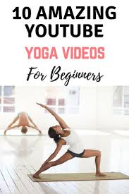 Yoga Has Many Awesome Benefits Such As Happier Mood Increased Strength And Muscle Tone Decreased Str Yoga Videos For Beginners Yoga For Beginners Yoga Videos