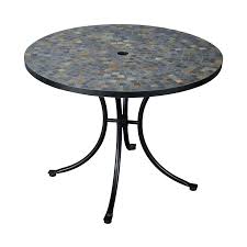 Check spelling or type a new query. Home Styles Stone Harbor Round Outdoor Dining Table 39 5 In W X 39 5 In L With Umbrella Hole In The Patio Tables Department At Lowes Com
