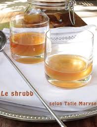Vous Pensez Ne Pas Apprecier Le Shrubb Essayez Cette Recette De Punch Macere D Ecorces D Agrumes Traditionnellement Co Recette De Punch Recette Punch De Noel