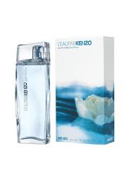 L Eau Kenzo Intense Pour Femme Eau De Parfum L Eau Par Kenzo Parfum Geur Kenzo