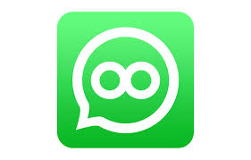 This is another hidden text app (iphone & android). The Secret Messaging App Getting Millions Of Downloads Cult Of Mac