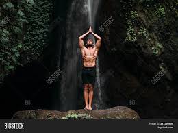 Maybe you would like to learn more about one of these? Man Athletic Build Image Photo Free Trial Bigstock