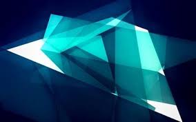 Download Wallpapers 4k Geometric Shapes Blue Background Splinters Creative Artwork Geometric Figures Geometry Besthqwallpapers Com Abstract Wallpaper Geometric Shapes Christmas Wallpaper Backgrounds