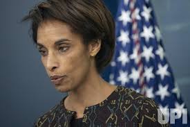 Photo: White House Press Secretary Jen Psaki Speaks at a Press Briefing