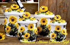 There are various different ways of people in stylingtheir room, and you can consider well such for having the nice design in the kitchen area with the warm. Robot Check Sunflower Kitchen Decor Sunflower Kitchen Sunflower Themed Kitchen