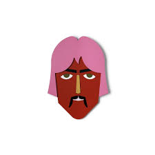 Wood Colorful The Beatles Wall Art & The Beatles Wall Decor