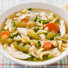 Stir the stock, onions, carrots, celery, garlic, thyme sprigs and remaining 1 1/4 teaspoons salt into the slow cooker. Slow Cooker Chicken Noodle Soup Cook S Country