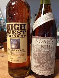 High West Whiskey Whiskey High West Whiskey Whisky