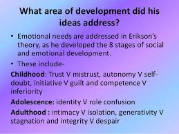 erik erikson powerpoint