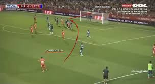 (sep 13, 1999) 5'9 157lbs. Tactical Analysis Pedro Porro Girona S Versatile Youngster