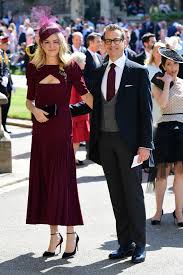 The dress code for the wedding of meghan markle and prince harry was 'dress uniform, morning coat or lounge suit' and this seemed to be properly observed. Royal Wedding Guest List The Best Dressed Men At The Wedding British Gq British Gq