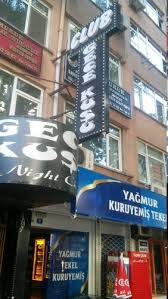 Gece Kusu Night Club Yandex Haritalar