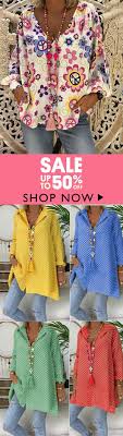 See More Style Bohemian Printed V Neck Loose Dress Boho Chic Fashion Fashion Loose Dress