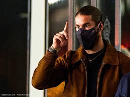 Ramos has been a transfer target for … Sergio Ramos Played His First Training Session