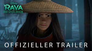 Raya and the last dragon saw a huge spike in its streaming figures in the week that the film moved from being a premier access title on disney+ to being available for free on the service. Raya Und Der Letzte Drache Offizieller Trailer Deutsch German Disney Hd Youtube