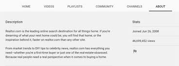 Second, go with your gut feeling. A Realtor S Guide To Real Estate Youtube Marketing Examples Included Realty Crux