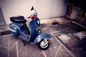 Image result for Blue Medio 1969 Piaggio