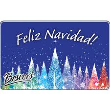 Check spelling or type a new query. Boscov S Feliz Navidad Gift Card Boscov S