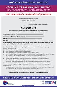 Công bố mẫu và trường hợp được cấp giấy đi đường trong giãn cách xã hội. Máº«u Báº£n Cam Káº¿t Thá»±c Hiá»‡n Biá»‡n Phap Cach Ly Y Táº¿ Táº¡i Nha NÆ¡i LÆ°u