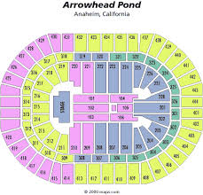 38 Honda Center Concert Seating Chart Best Of Bryant Denny