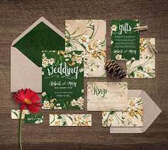 Dark Green Diy Yourself Printable Wedding Invitation 39 Snow White 39 Ri Snow Wedding Invitations Printable Wedding Invitations Green Wedding Invitations