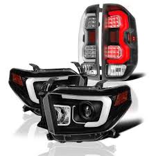 Keep reading to learn how to replace. Toyota Tundra 2014 2017 Black Led Drl Projector Headlights Led Tail Lights Tube A128v5rx213 Topgearautosport