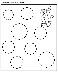 Tracing shapes worksheets for kindergarten free printable pdf. Preschool Tracing Worksheets Best Coloring Pages For Kids
