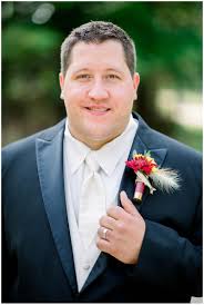 Mr. + Mrs. Piehl - A Lakeside Fall Wedding