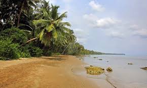 (translated by google) beautiful beach (original) pantai yang indah. 41 Tempat Wisata Di Nias Utara Sumut Paling Hits Yang Wajib Dikunjungi