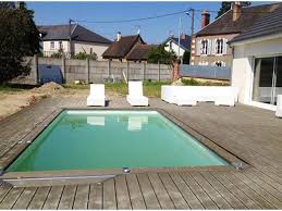 Waterman Kit Piscine Enterree Azteck Rectangulaire