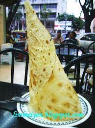 Roti Tisu Sweet Crispy Street Food Malaysian Food Food