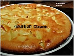 Goueron Charentais Miechambo Cuisine Dessert Cuisine Plat A Tarte