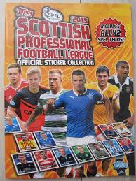 Will take away question in 30 mins. Only Good Stickers Topps Scottish League 2015