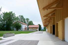 Kunst und natur in der stiftung nantesbuch. Understatement In Oberbayern Stiftung Nantesbuch In Bad Heilbrunn Architektur Architekt Haus Ideen