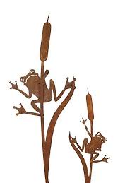 Forum themen beiträge letzter beitrag; Saremo Rost Frosch An Schilf Stecker H Ca 120cm Garten Deko Edelrost Design Garten Ideen Gestaltung Garten Deko Garten Deko Kunst Aus Metall Metall Gartenkunst Und Garten Deko