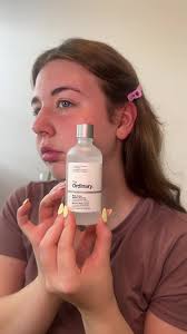 Morning Skincare Routine✨💁🏼‍♀️💗 @The Ordinary @Give Me Cosmetics  #morningroutine #skincare #morningskincareroutine #glowyskin #glassskin