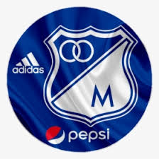 Millonarios fútbol club is a professional colombian football team based in bogotá, that currently plays in the categoría primera a. Escudo Millonarios Png Images Free Transparent Escudo Millonarios Download Kindpng
