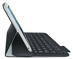 Logitech Ultrathin Keyboard Folio For Ipad Mini Ipad Mini Mini Keyboard Ipad Accessories
