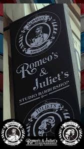 Romeos Juliets Studio Barbershop